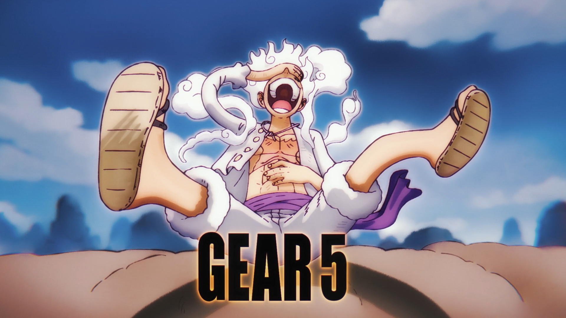 One Piece: Gear 5 Screening