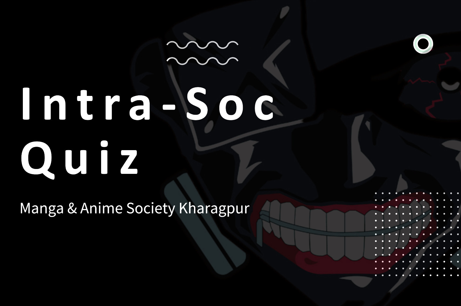 Intra-Soc Anime Quiz Extravaganza